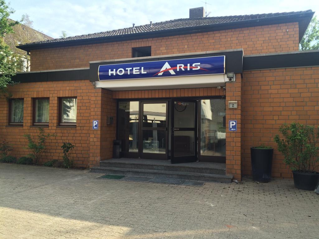 Hotel Aris Sarstedt Dış mekan fotoğraf