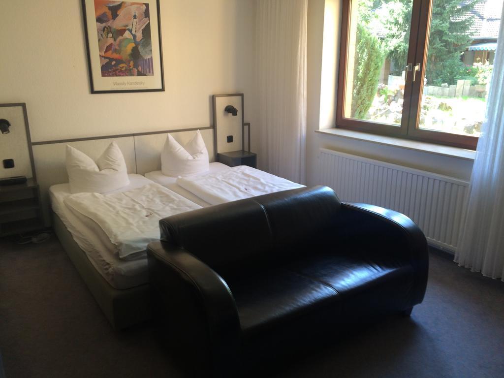 Hotel Aris Sarstedt Oda fotoğraf