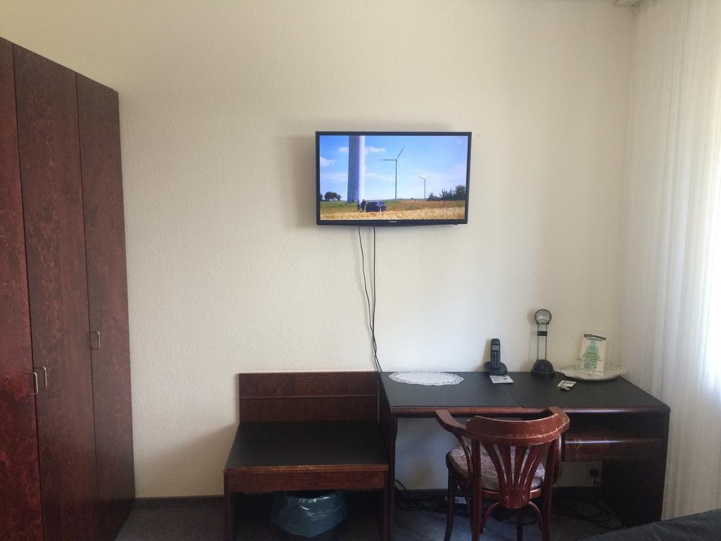 Hotel Aris Sarstedt Oda fotoğraf