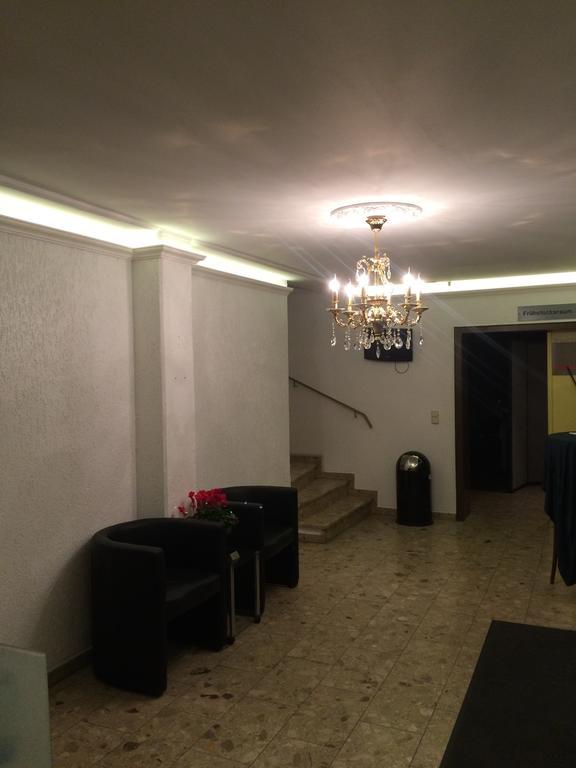 Hotel Aris Sarstedt Dış mekan fotoğraf