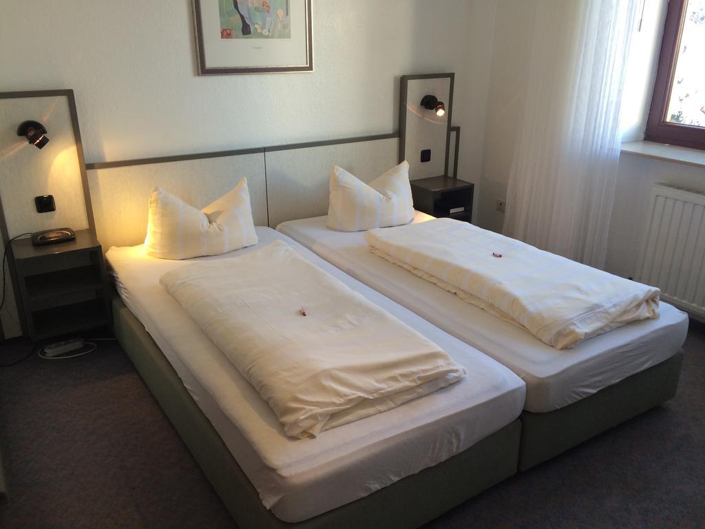 Hotel Aris Sarstedt Dış mekan fotoğraf
