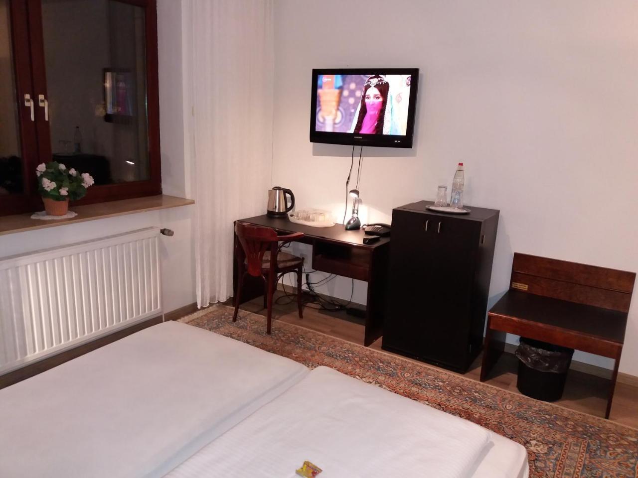 Hotel Aris Sarstedt Dış mekan fotoğraf