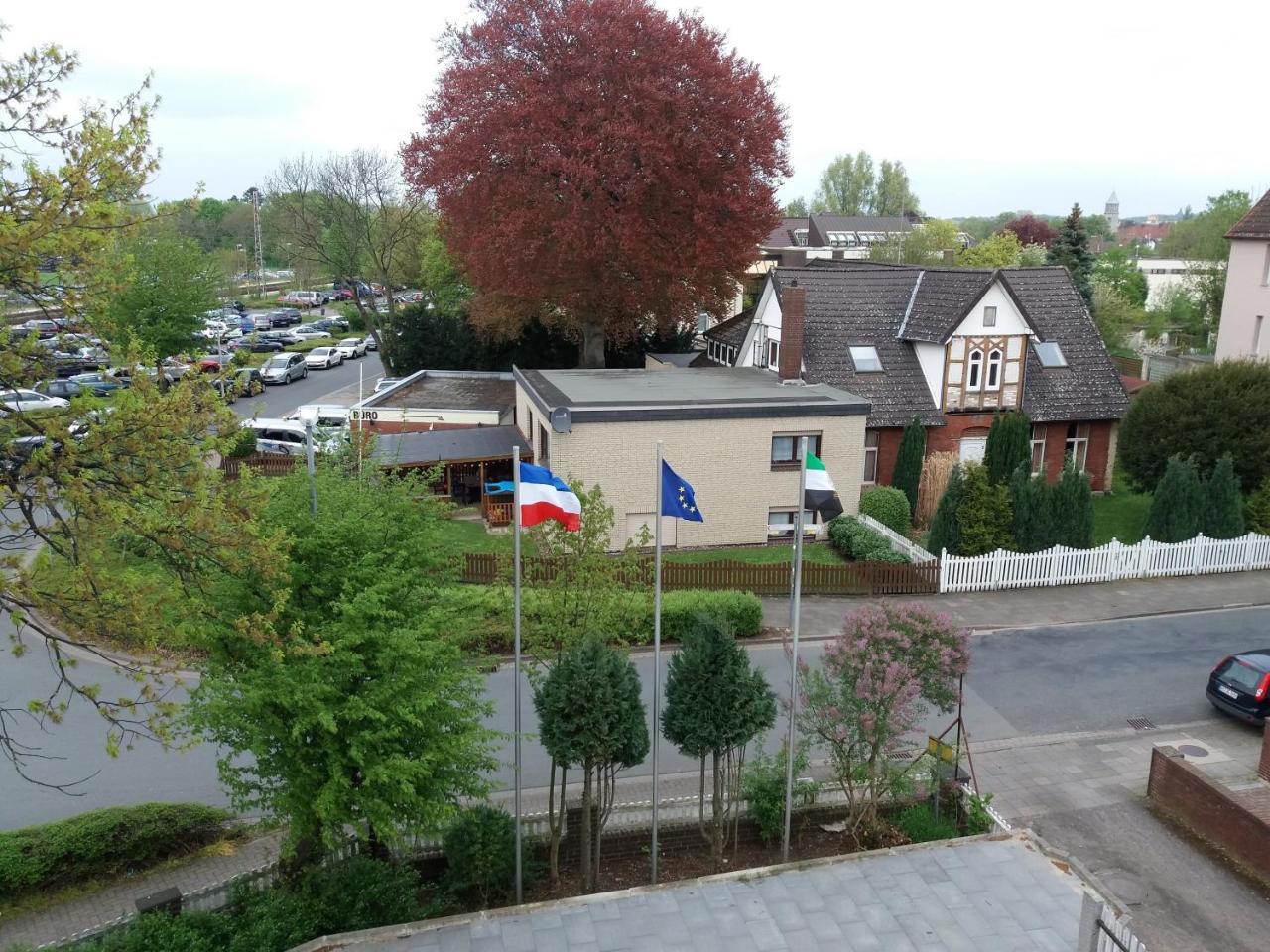 Hotel Aris Sarstedt Dış mekan fotoğraf