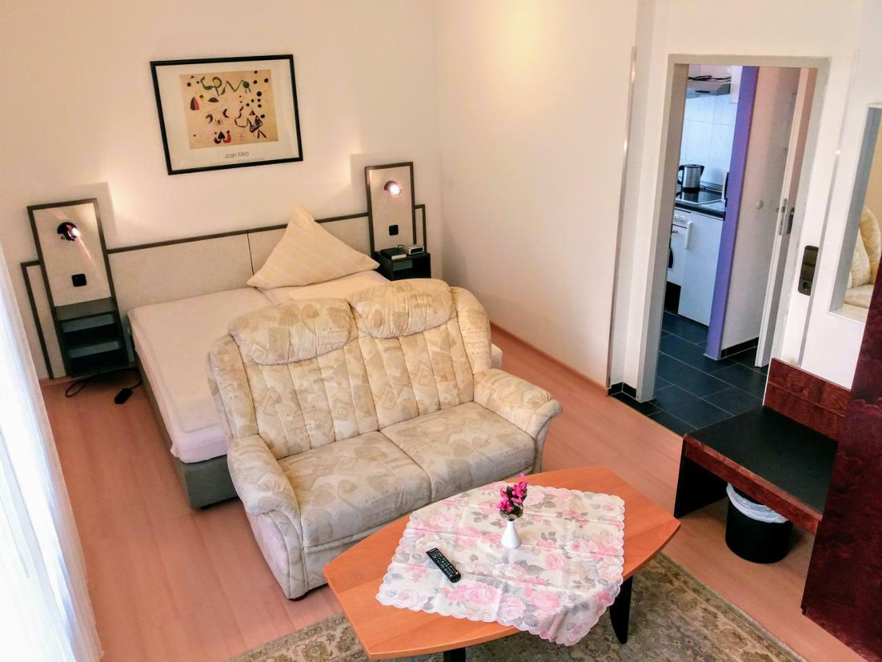 Hotel Aris Sarstedt Dış mekan fotoğraf