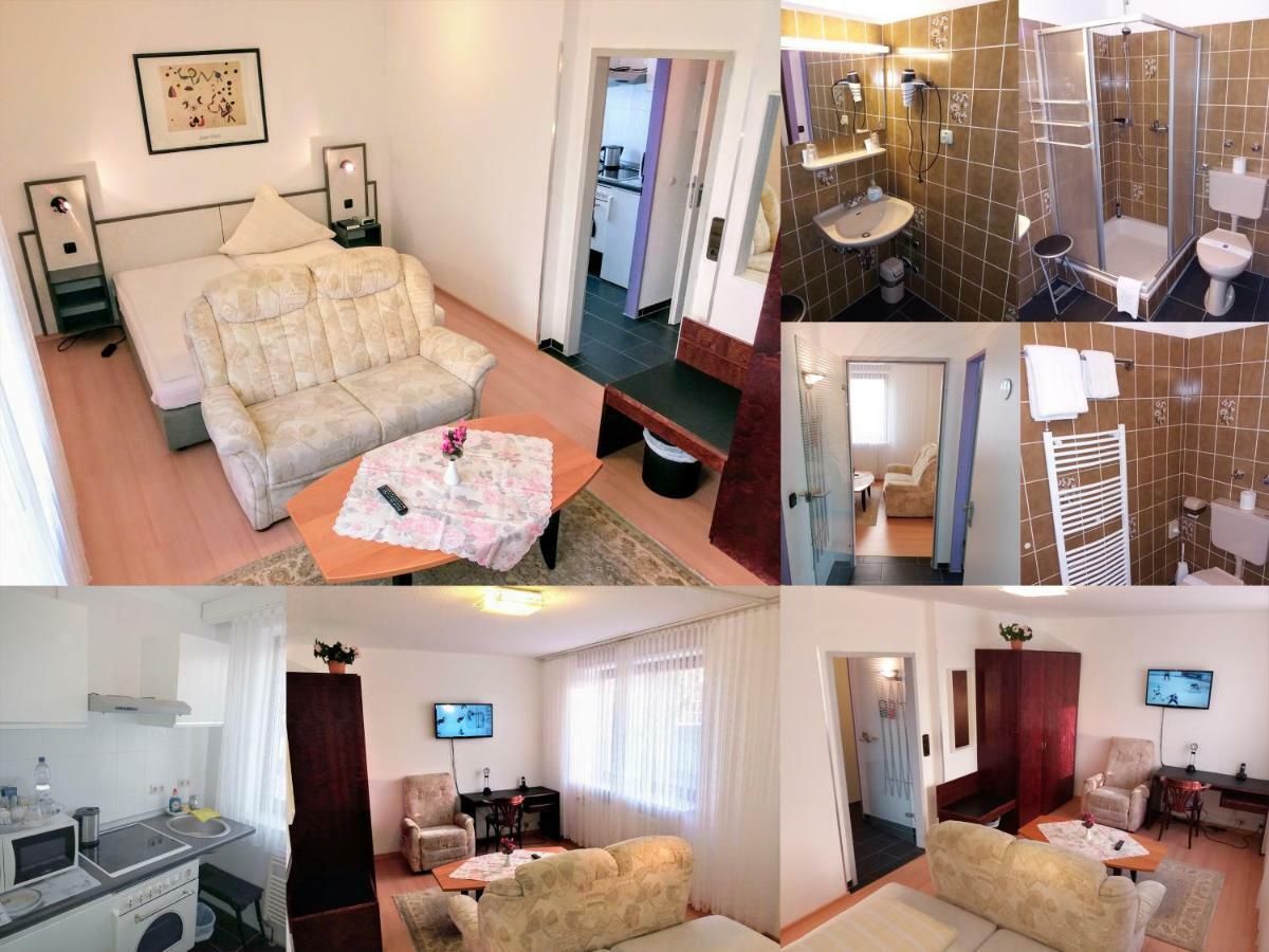 Hotel Aris Sarstedt Dış mekan fotoğraf